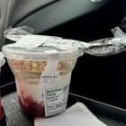 Starbucks Berry Parfait
