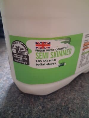 Sainsbury's product photo
