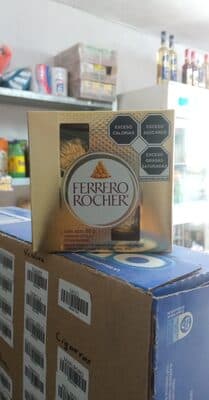 Ferrero Rocher Ferrero Rocher package