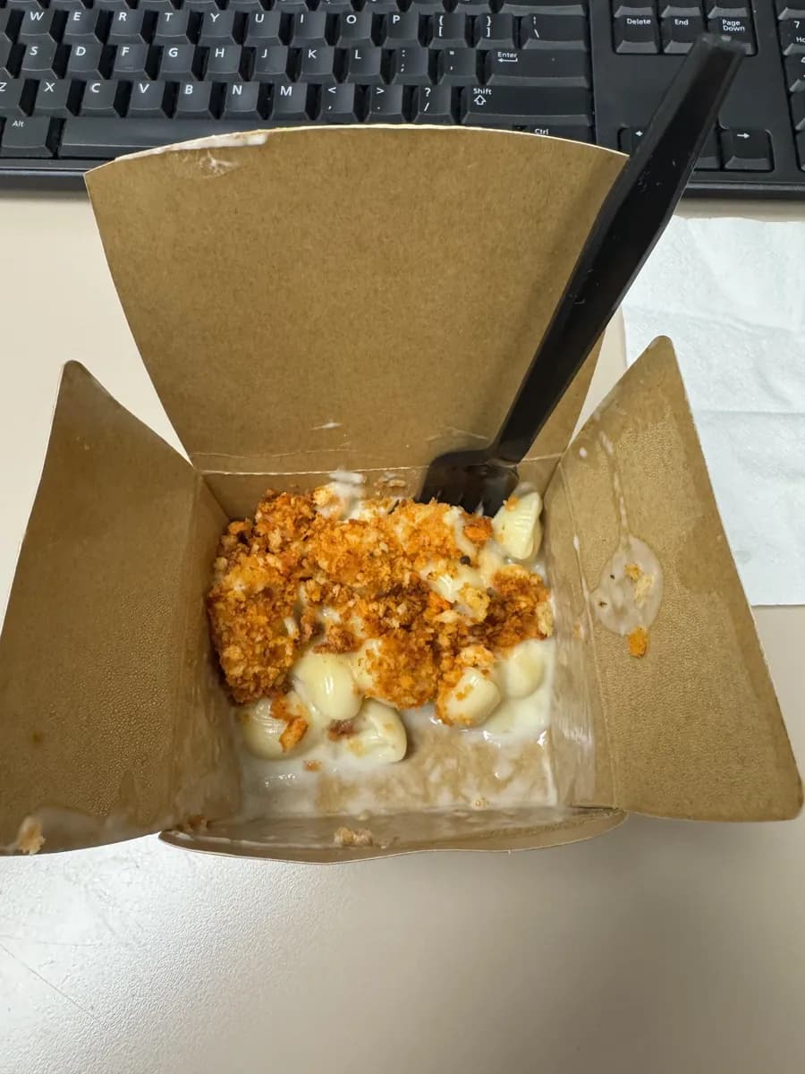 Nando's Peri-Mac — 3ct to 1ct
