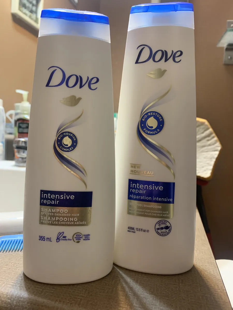 Dove Intensive Repair package