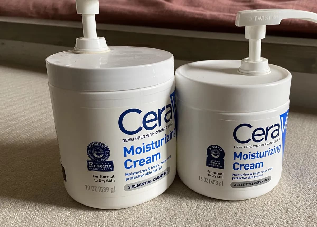 CeraVe CeraVe Moisturizer package photo