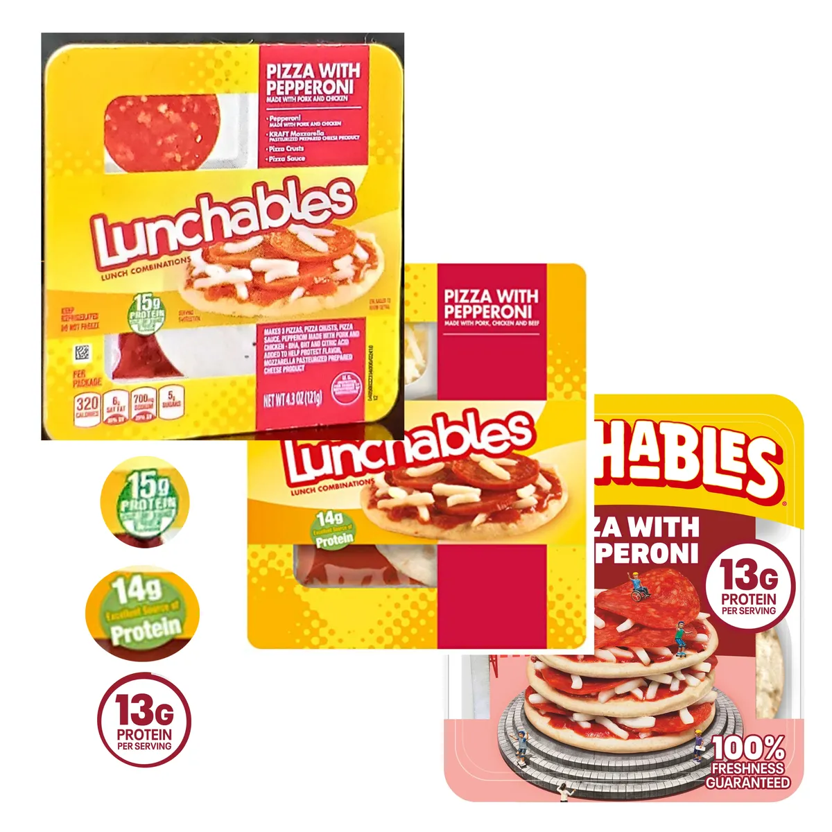 Lunchables Lunchables