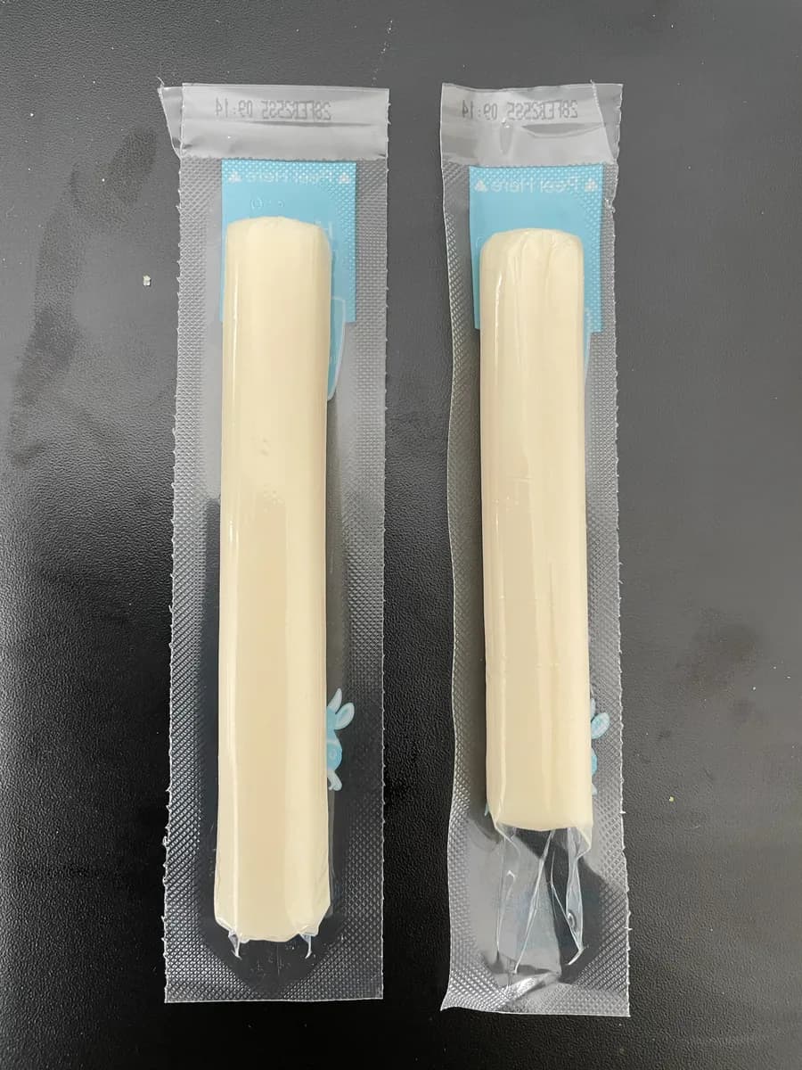 Unknown brand String cheese