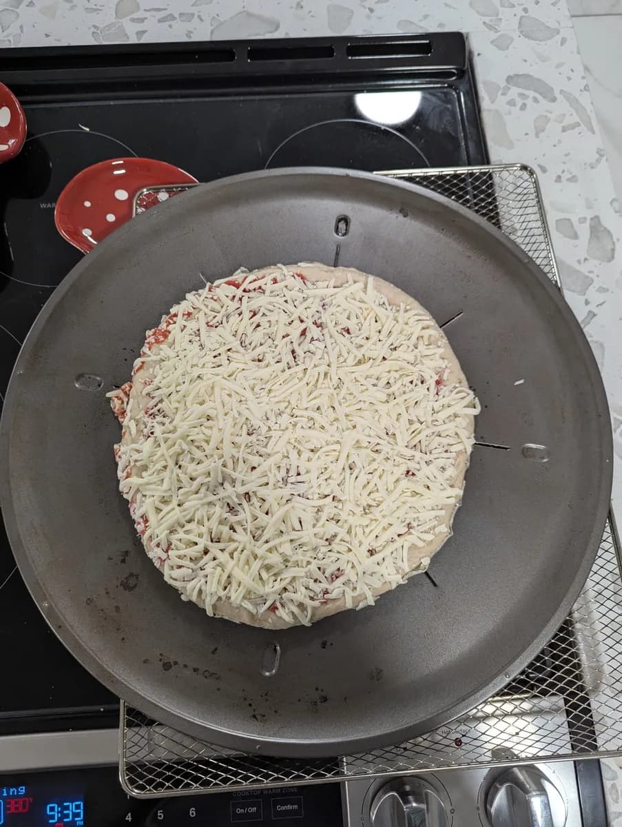 Digiorno Frozen Pizza