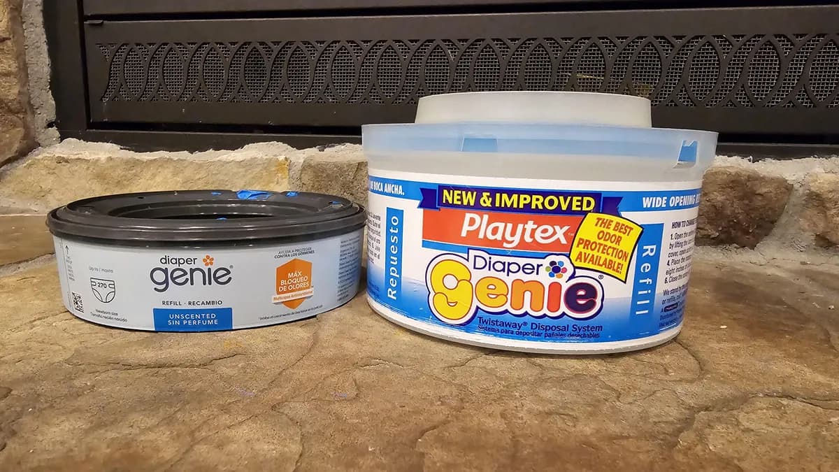 Diaper Genie Diaper Genie Refill Cartridge — 270ct to 75ct