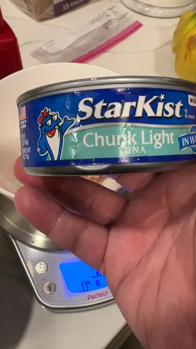 Starkist Tuna in Water