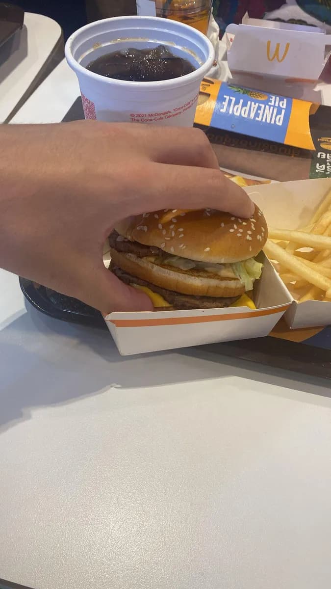 McDonald's Big Mac