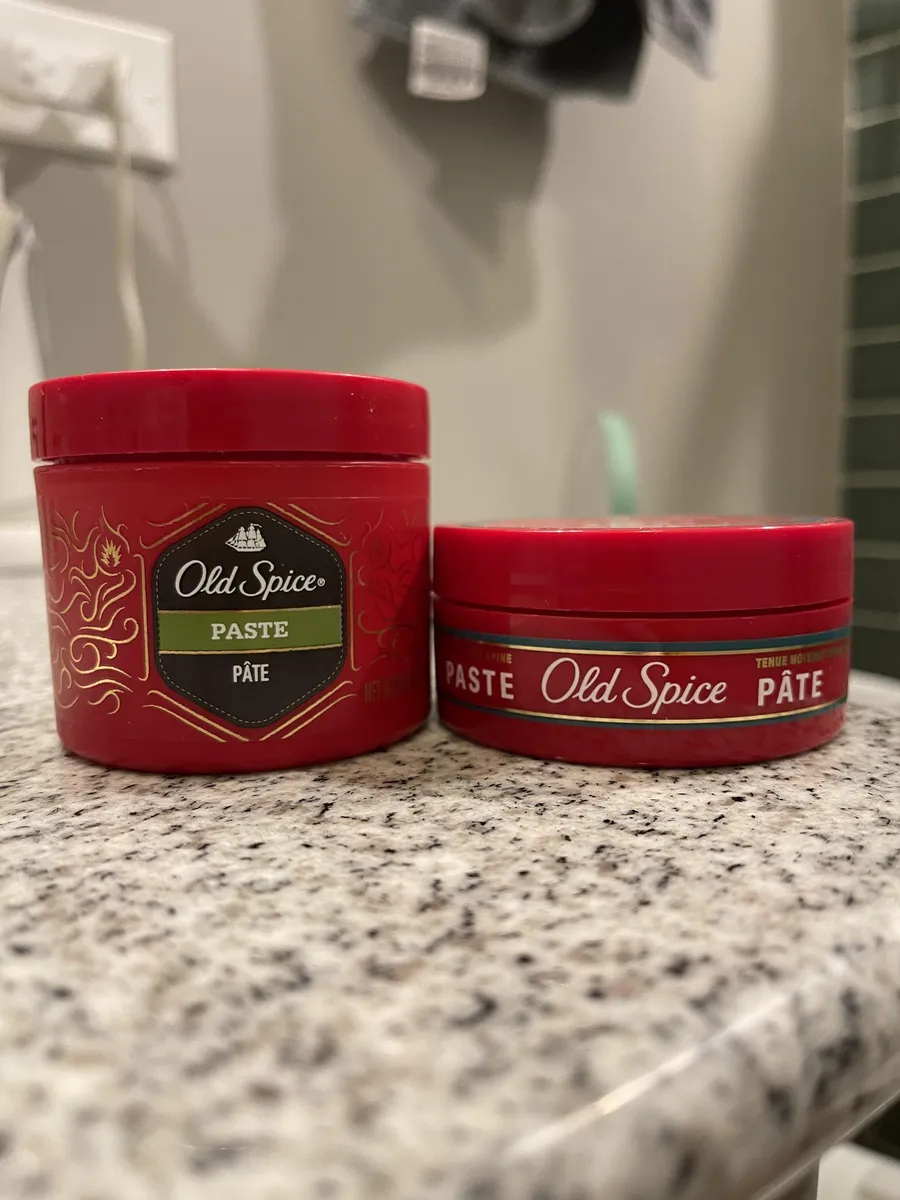 Old Spice Paste — 75g to 63g