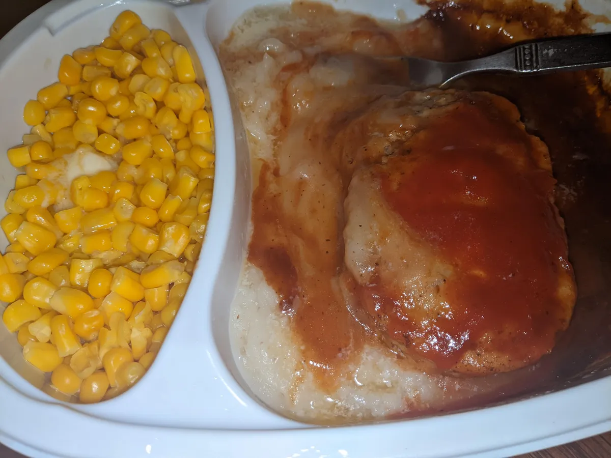Marie Callender's Meatloaf