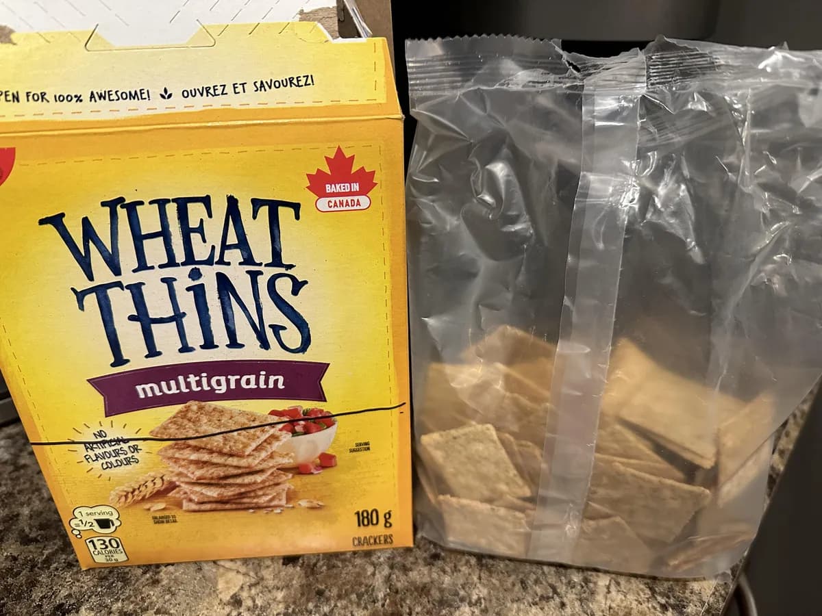 Nabisco Wheat Thins