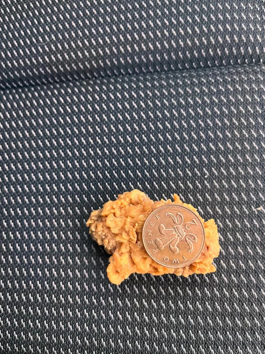KFC Chicken Wings