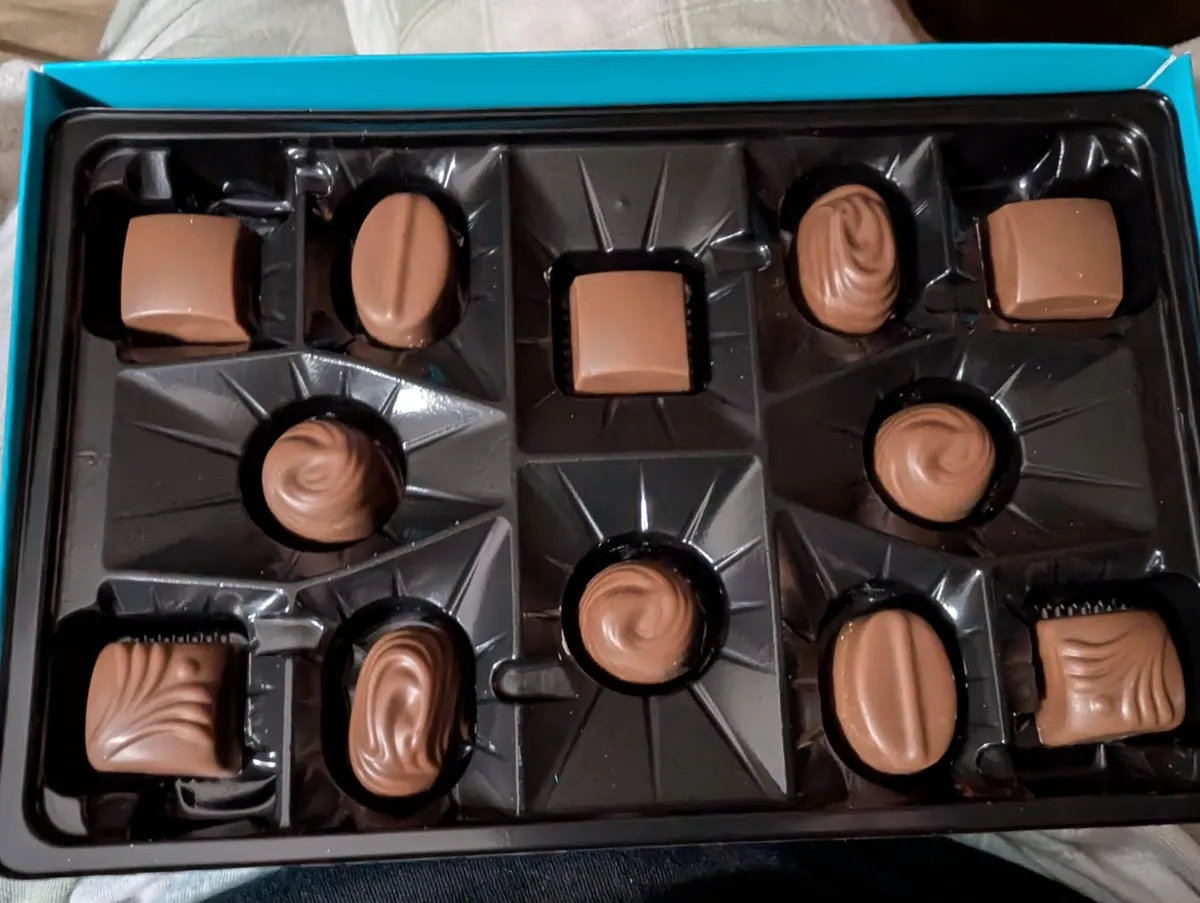 Pot of Gold Pot of Gold Chocolates