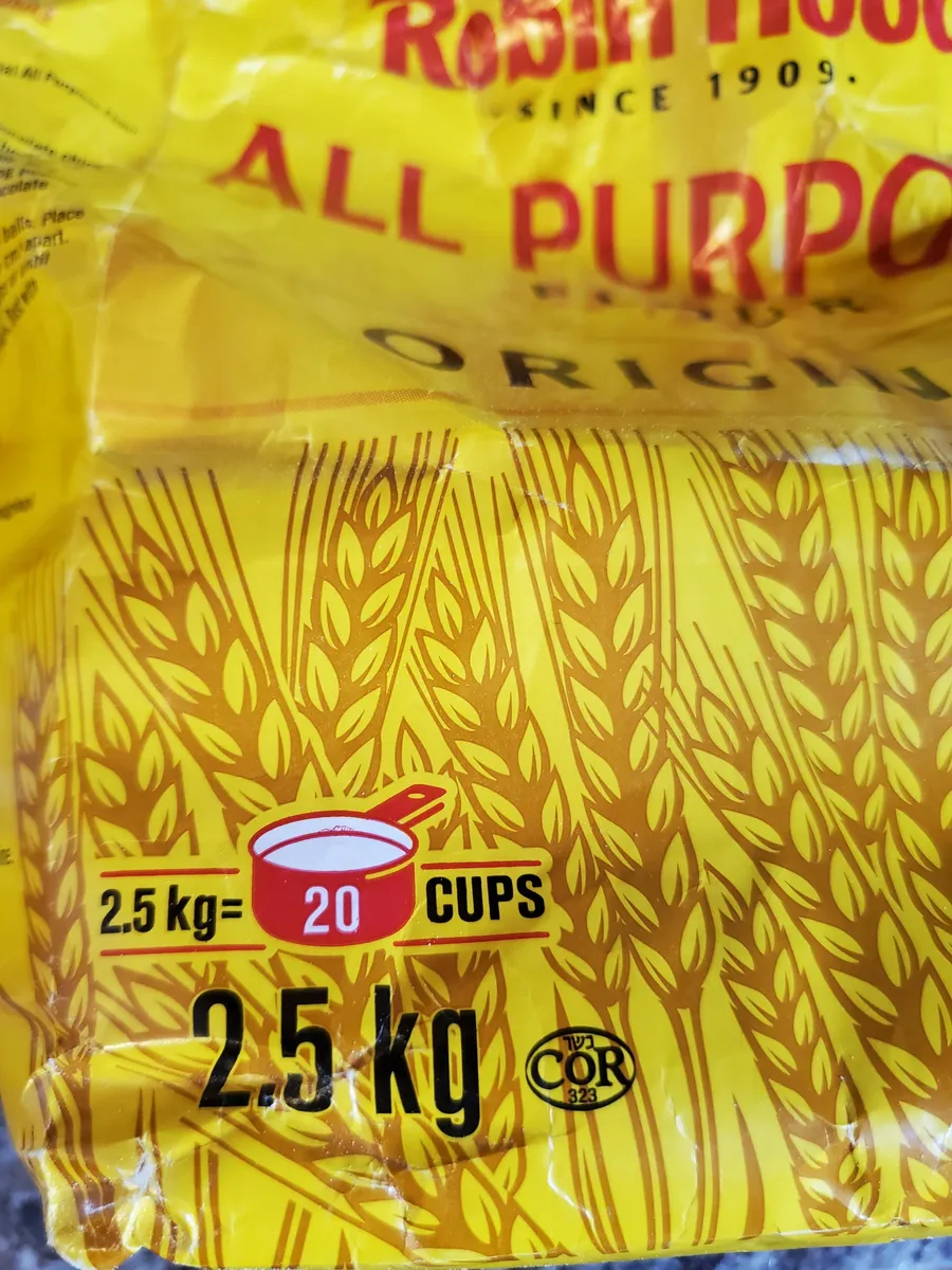 Robin Hood All Purpose Flour