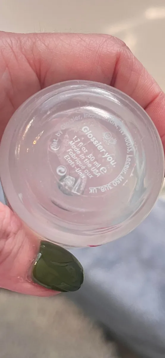 Glossier Glossier You — 1.7fl oz to 1.69fl oz