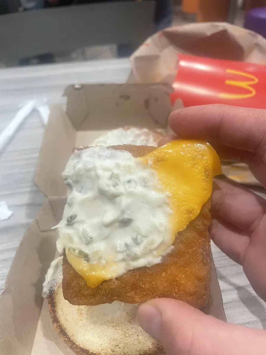 McDonald's Filet-O-Fish