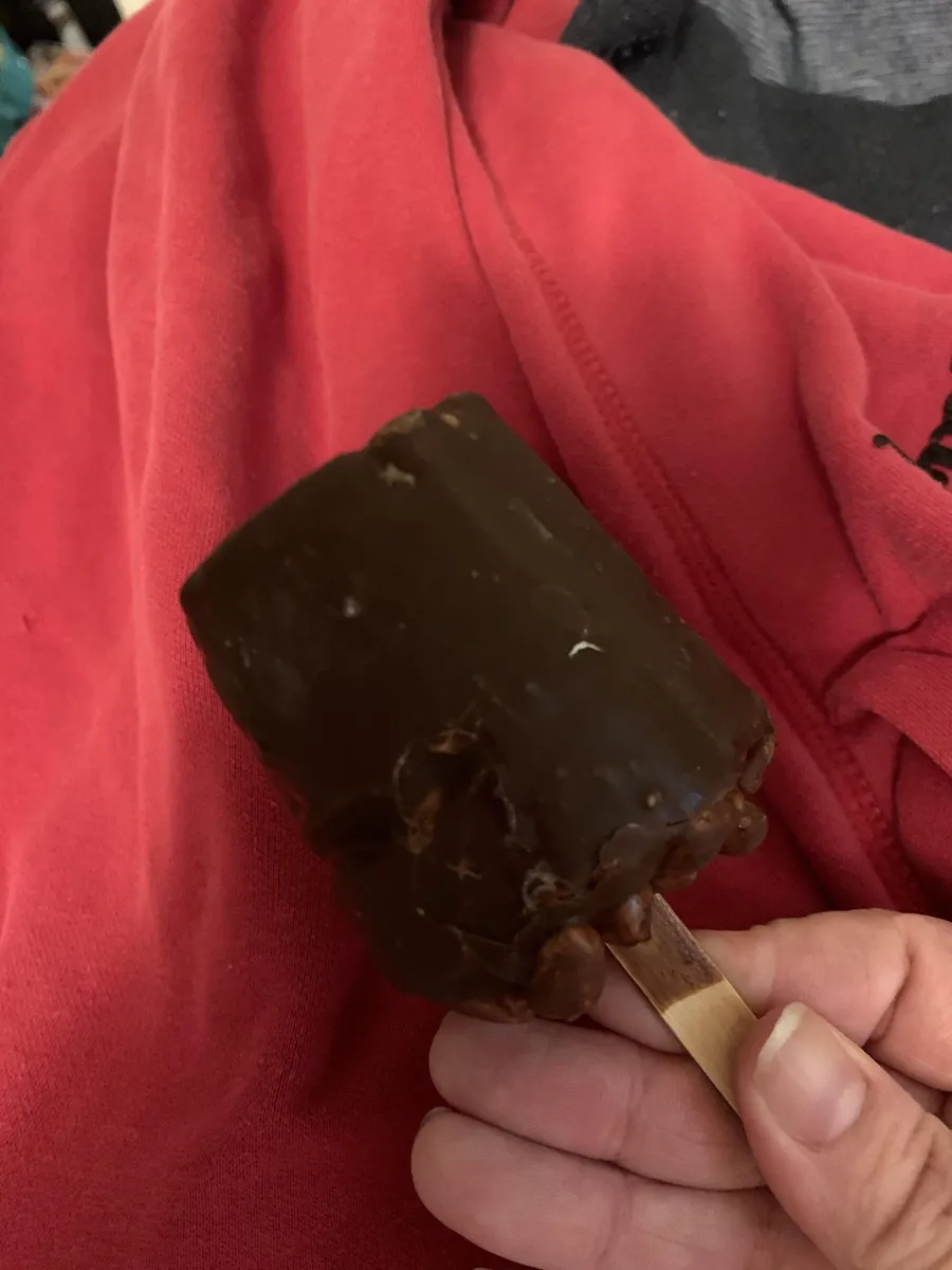 Dairy Queen Buster Bar