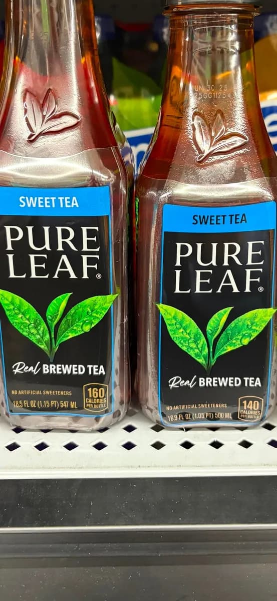 Pure Leaf Pure Leaf Tea Raspberry package photo