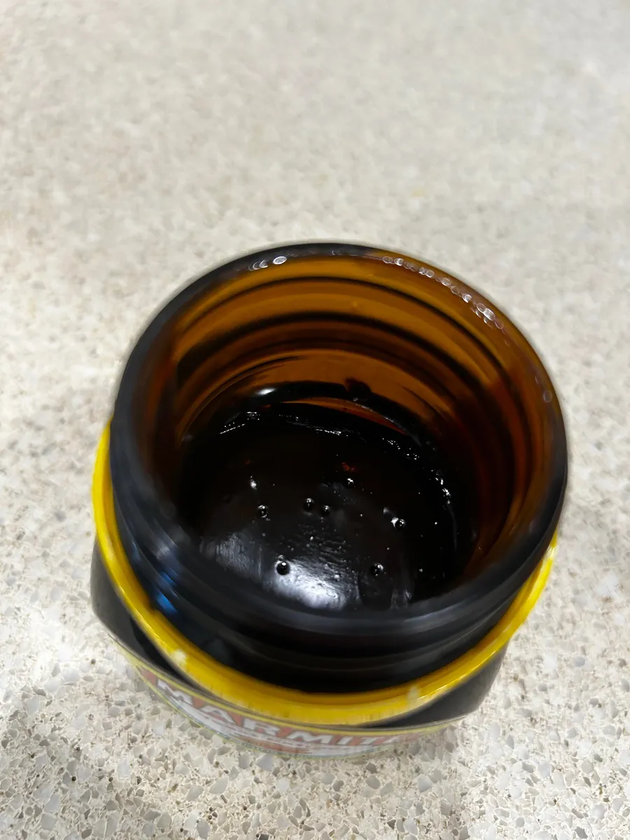 Marmite Marmite — 125g to 100g
