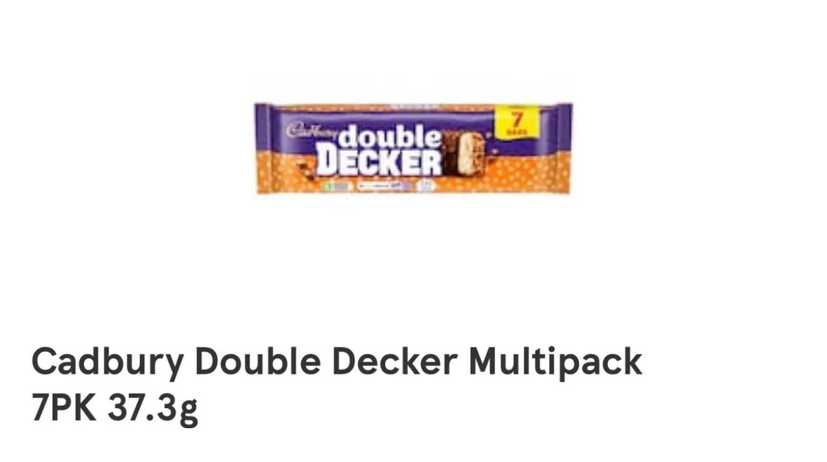Mondelez Poor package photo