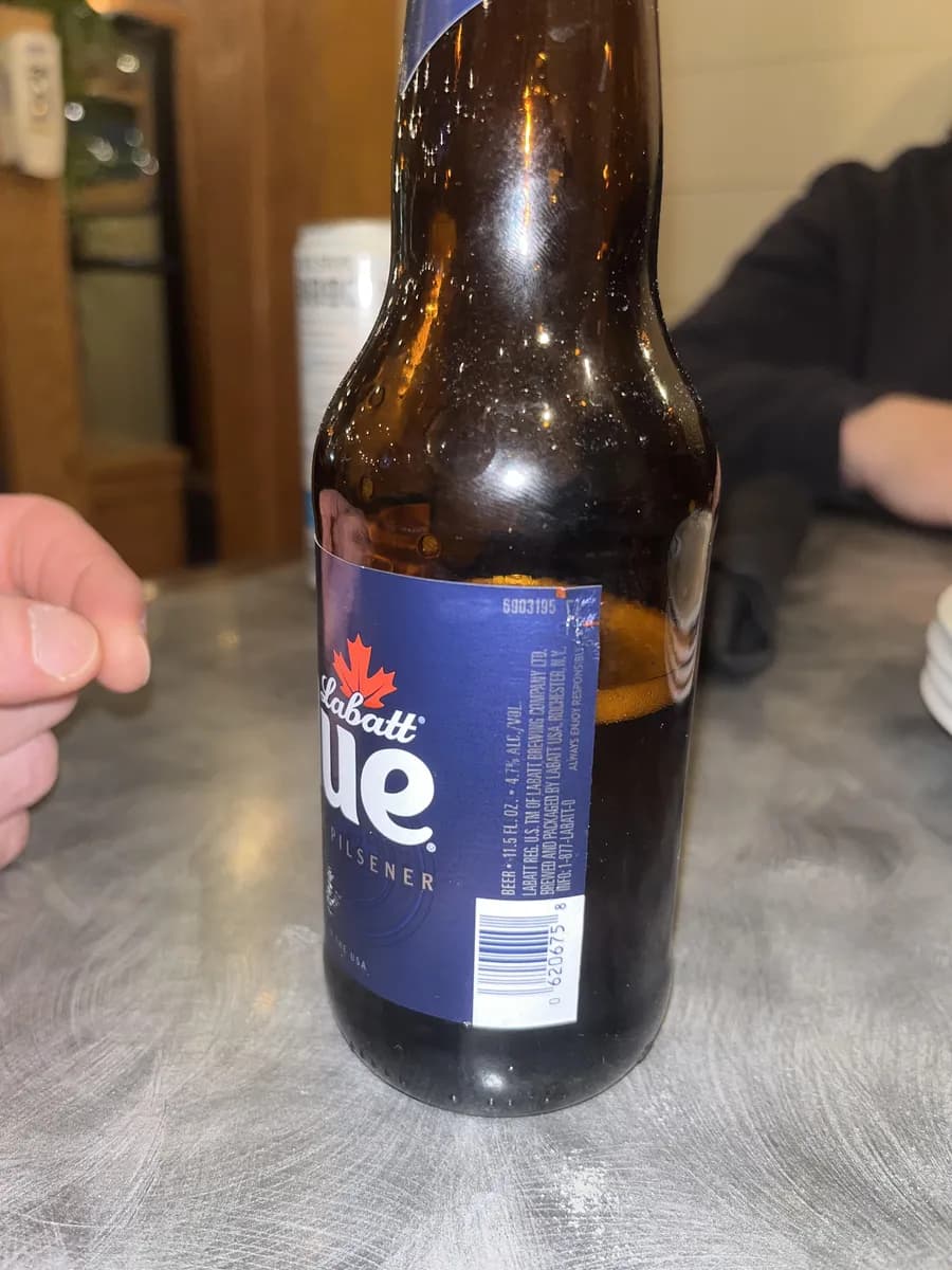 Labatt product photo