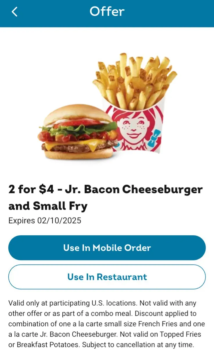 Jollibee JBC (Jolly Burger Combo)