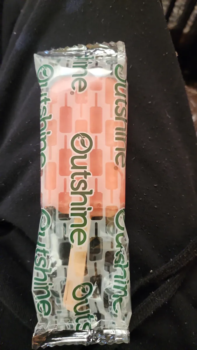 Outshine Popsicles