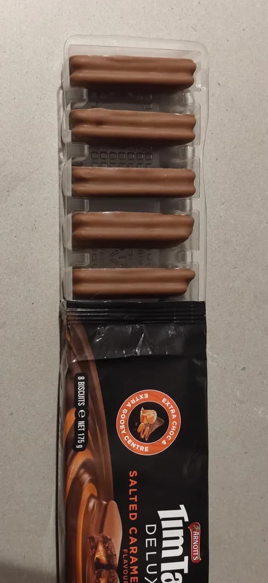 Arnott's Tim Tams — 11ct to 8ct