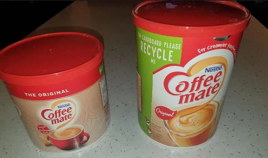 Coffemate Coffemate Coffee Creamer — 450g to 325g