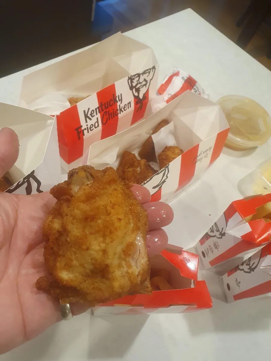 KFC Kentucky Fried Chicken
