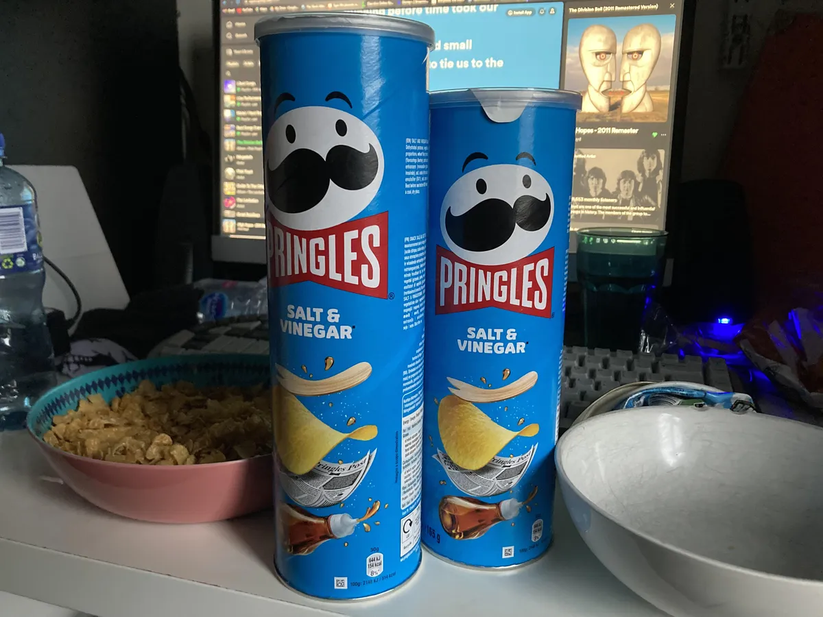 Pringles Pringles