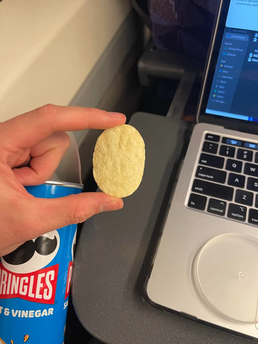 Pringles Pringles