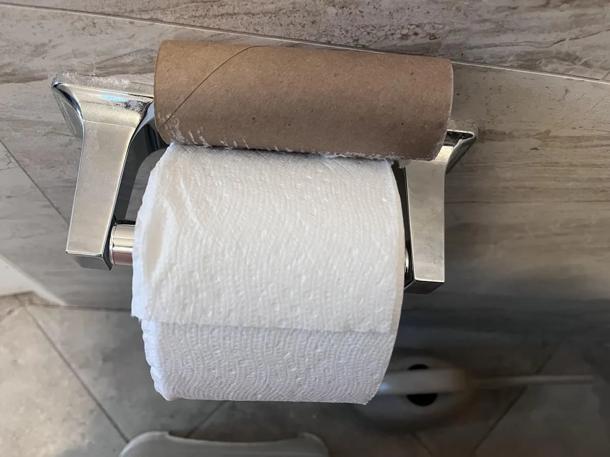 Charmin toilet paper