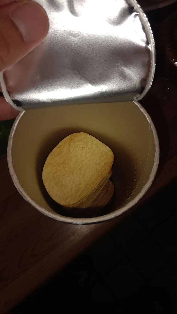 Pringles Pringles