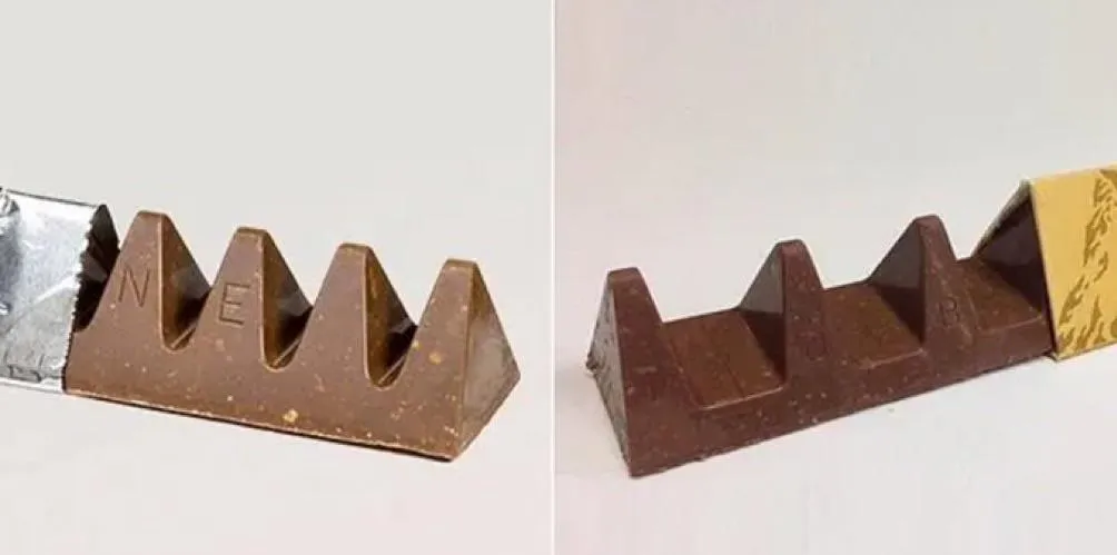 Toblerone Toblerone