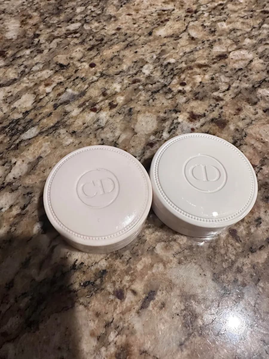 Dior Nail Crème