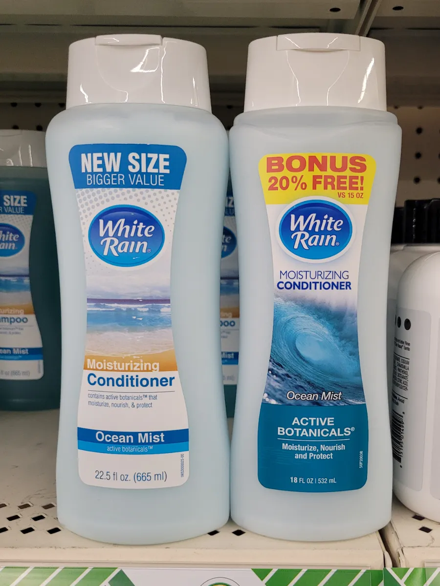 Dollar Tree Moisturizing Conditioner Ocean Mist package photo