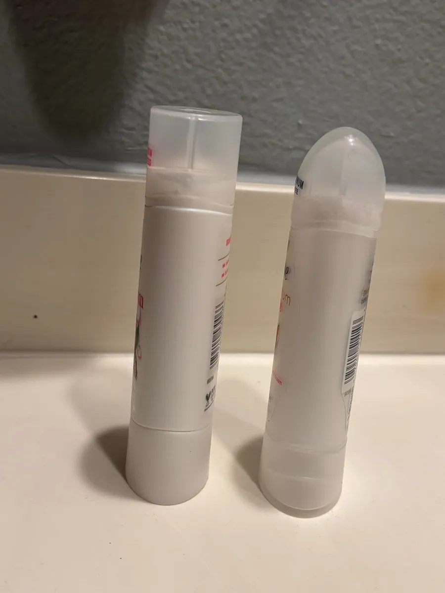 Dove Deodorant