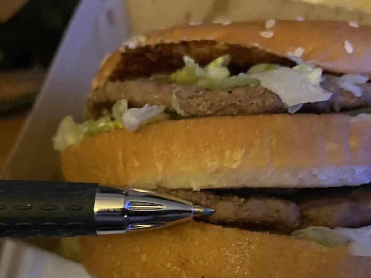 McDonald's Big Mac