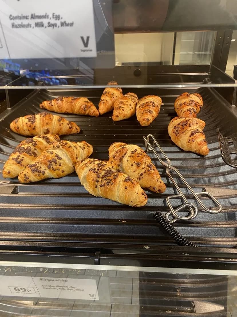 Lidl Croissants
