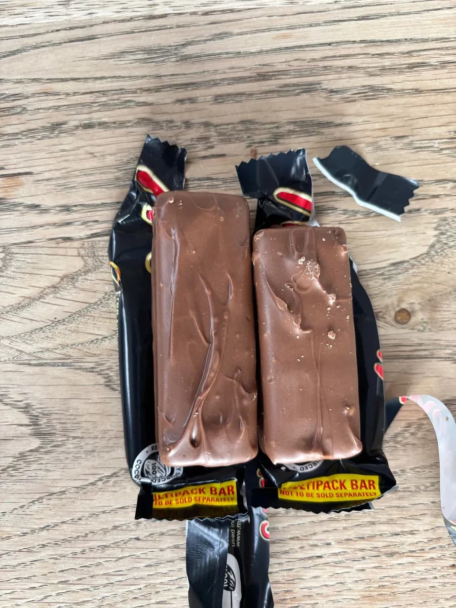 Mars Mars Bar