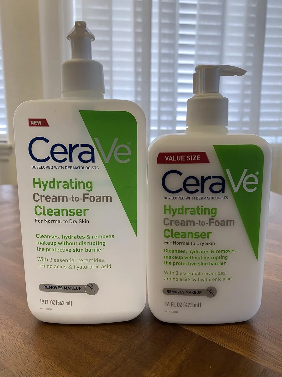 CeraVe CeraVe (unspecified product) package photo