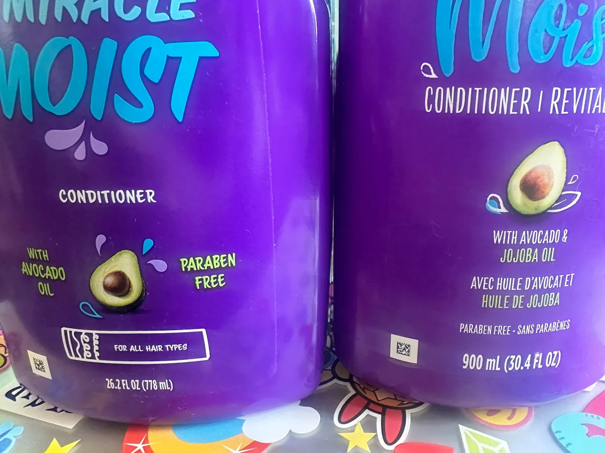 Aussie Hair Care (Detangling) — 30.4fl oz to 26.2fl oz