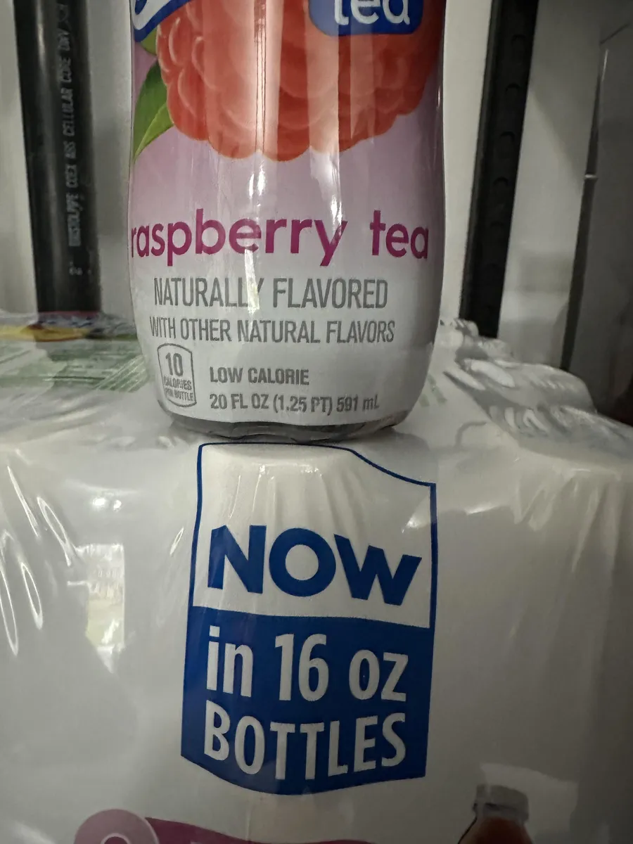 Snapple Snapple Beverage package photo
