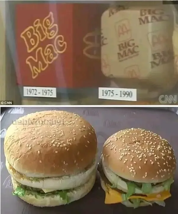 McDonald's Big Mac