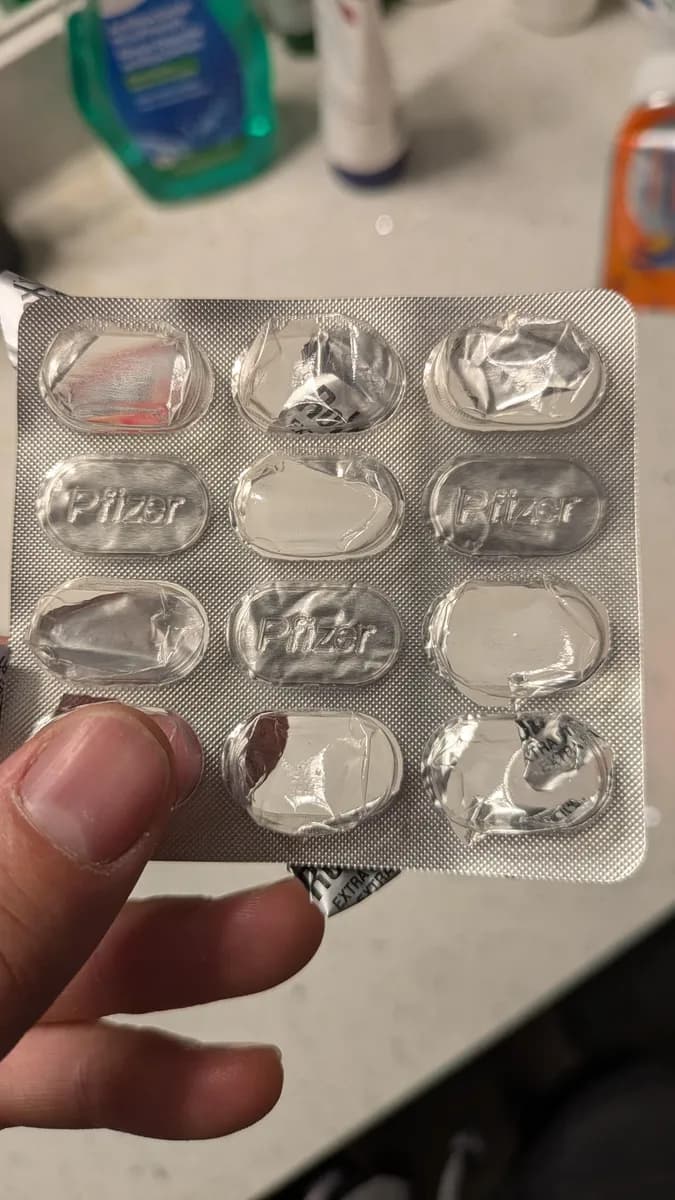 Robaxisal Robaxisal — 24ct to 18ct