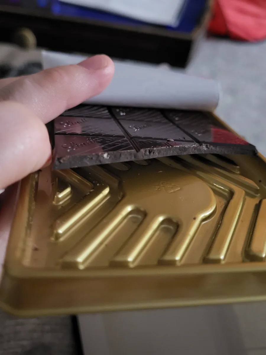 Lindt Chocolate Bar