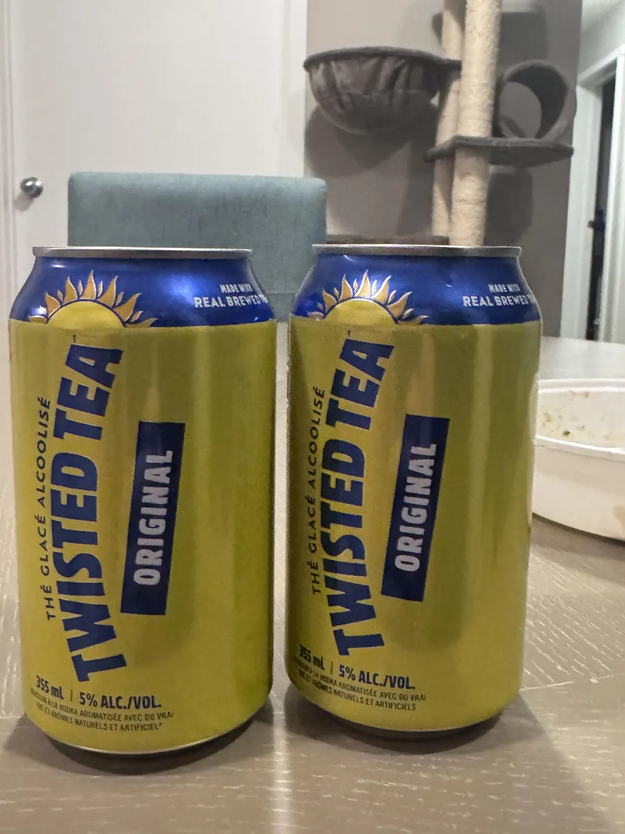 Twisted Tea Twisted Tea