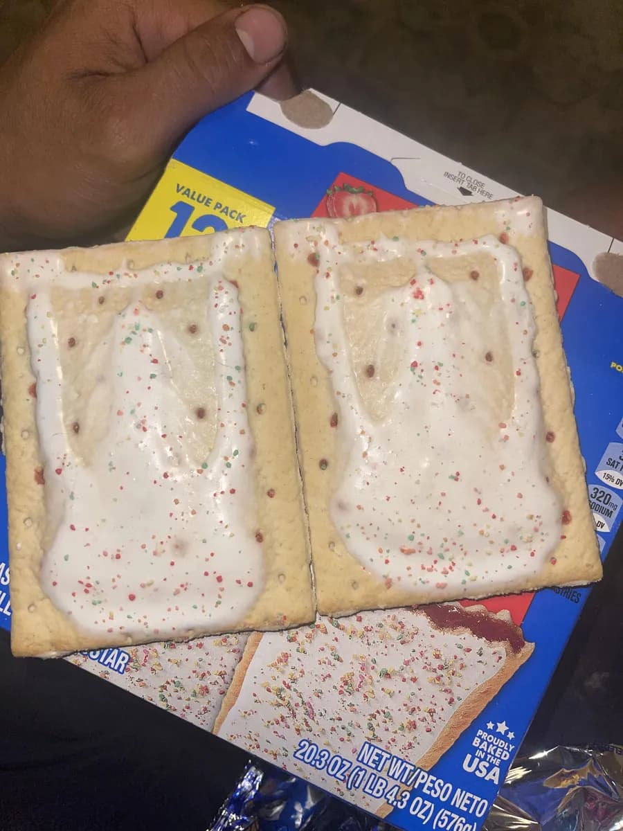 Pop-Tarts Pop-Tarts