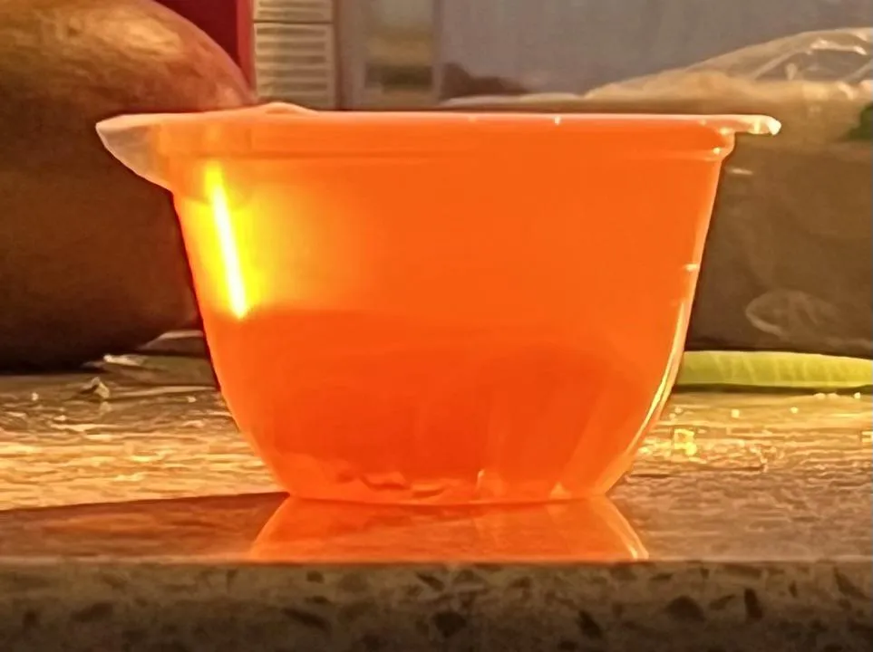 Dole Mandarin Gel Fruit Cups
